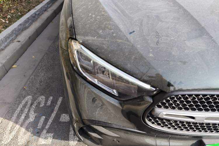 Used Mercedes-Benz GLC 2024 GLC 300 L 4MATIC Dynamic Edition 5-seater Right Front Headlight