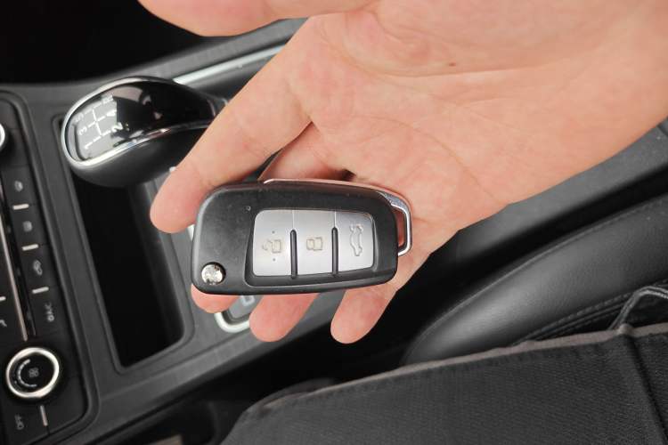 Used Geely Auto Vision 2020 Revised 1.5L Manual Asian Games Edition Interior 1