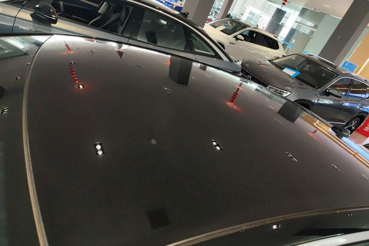 Used Volkswagen ID.7 VIZZION 2024 AIR model