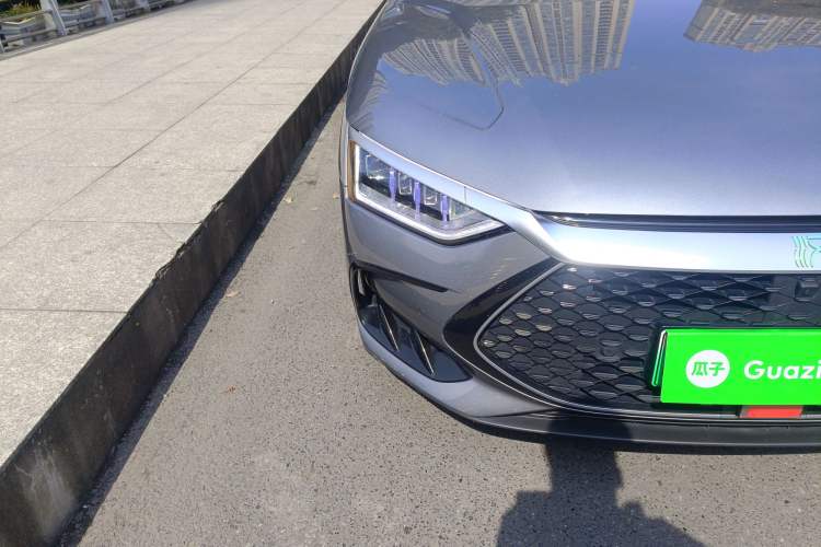 Used BYD Han 2023 DM-i Champion Edition 121KM Prestige Model