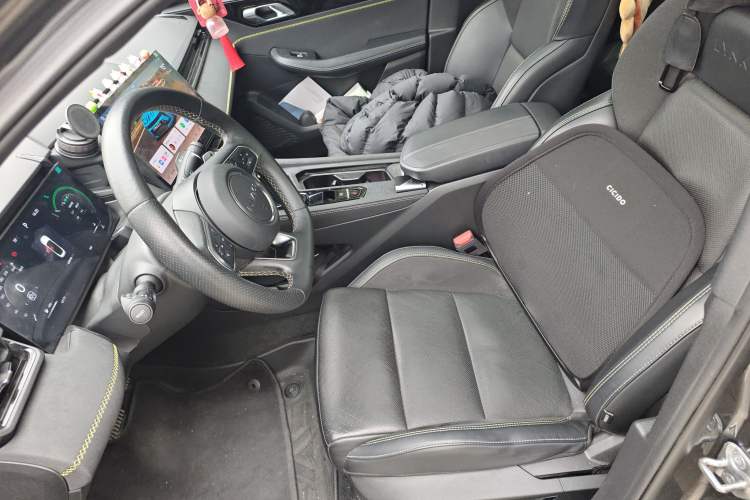 Used Lynk & Co 03 2023 1.5TD DCT JingPro