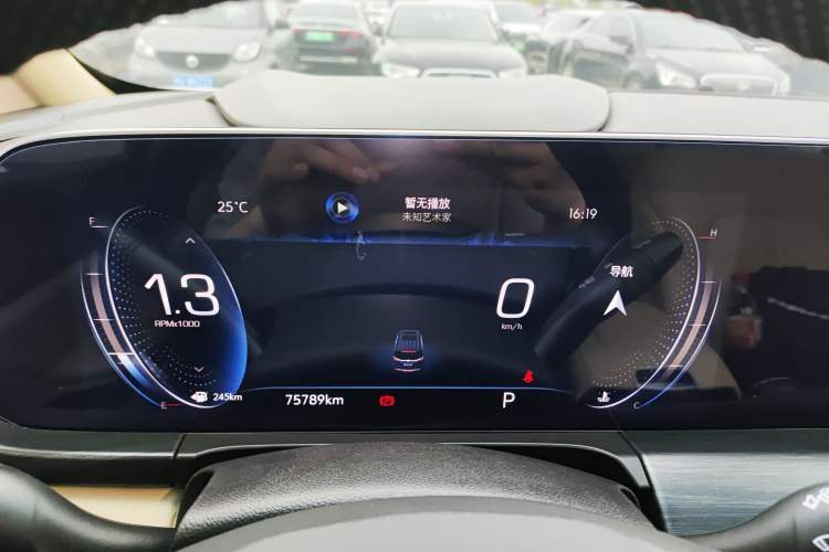 Used Buick GL8 2023 ES Lu Zun Deluxe Model