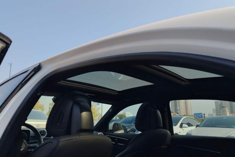 Used Mercedes-Benz C-Class 2023 Restyled C 260 L Sport Edition