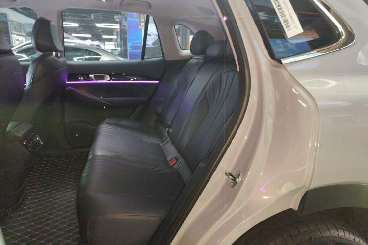 Used Geely Galaxy E5 2024 530km Long-Range Version
