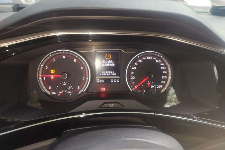 Used Volkswagen Tayron 2020 330TSI Two-Wheel Drive Luxury Smart Connectivity Version