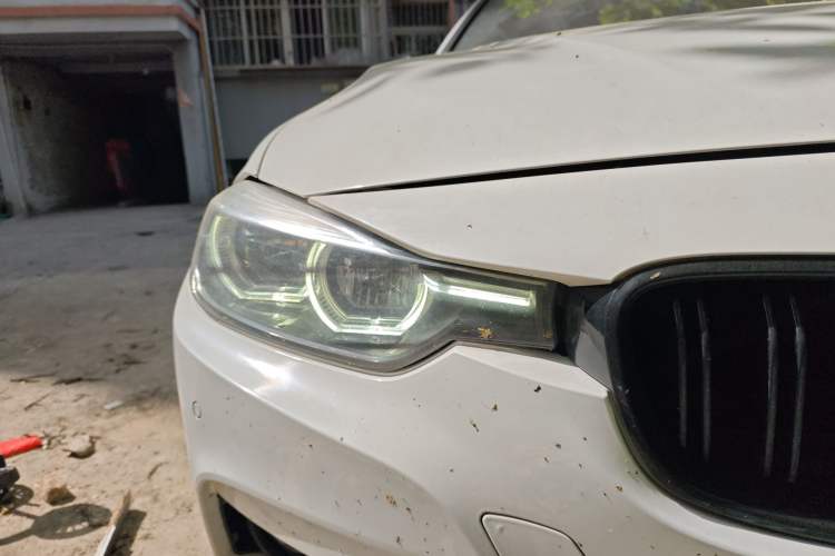 Used BMW 3 Series 2018 320Li M Sport Night Edition
