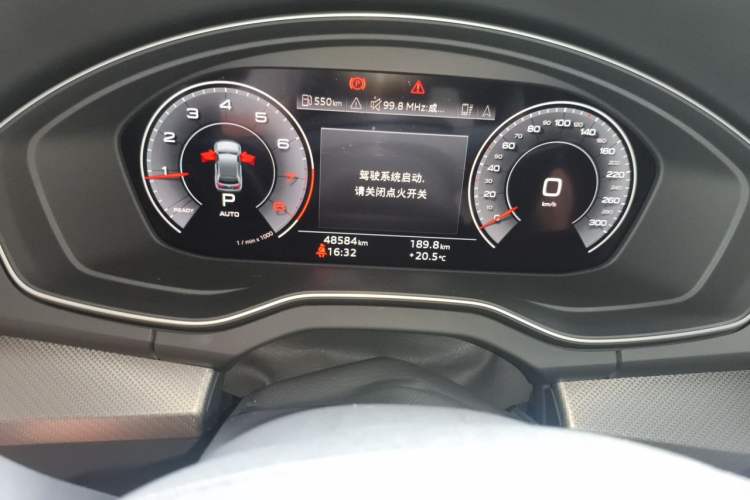 Used Audi Q5L 2022 45T Luxury Dynamic Model
