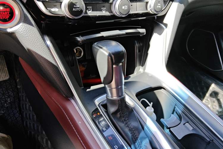 Used Honda Inspire 2022 260TURBO Jingyue Version
