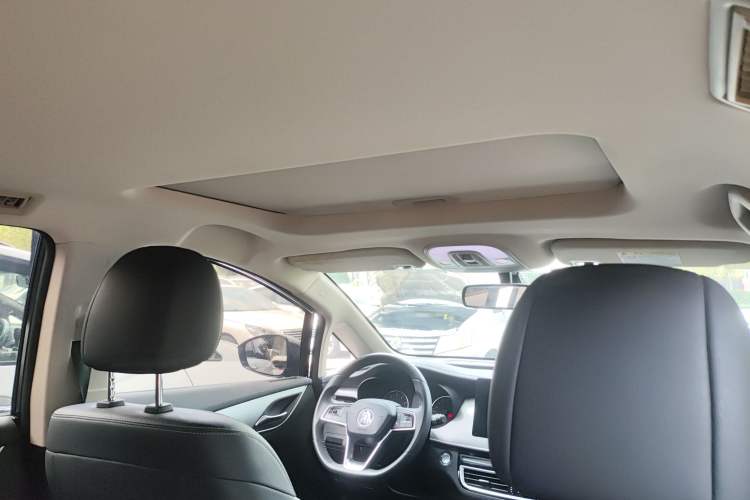 Used BYD Song MAX 2021 Upgraded Model 1.5T Automatic Luxury 7-Seater