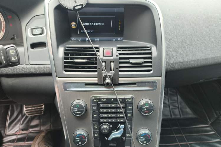 Used Volvo XC60 2013 T5 Zhiya Edition
