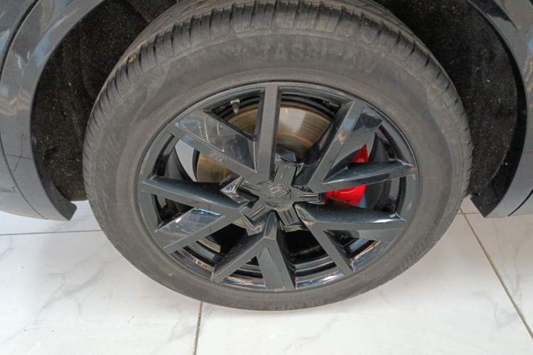 Used Volkswagen Touareg 2020 3.0 TSI Luxury Edition China VI