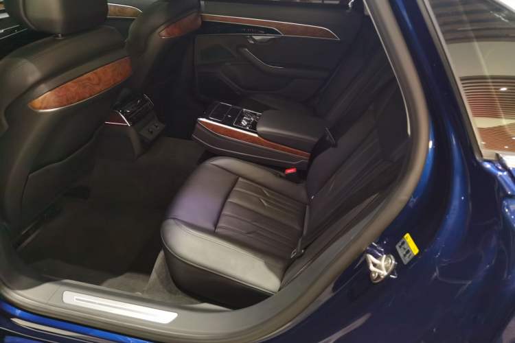 Used Audi A8 2019 Plus A8L 50 TFSI quattro Comfort Model