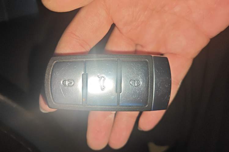 Used Volkswagen Magotan 2013 3.0 FSI Flagship Model Vehicle Key