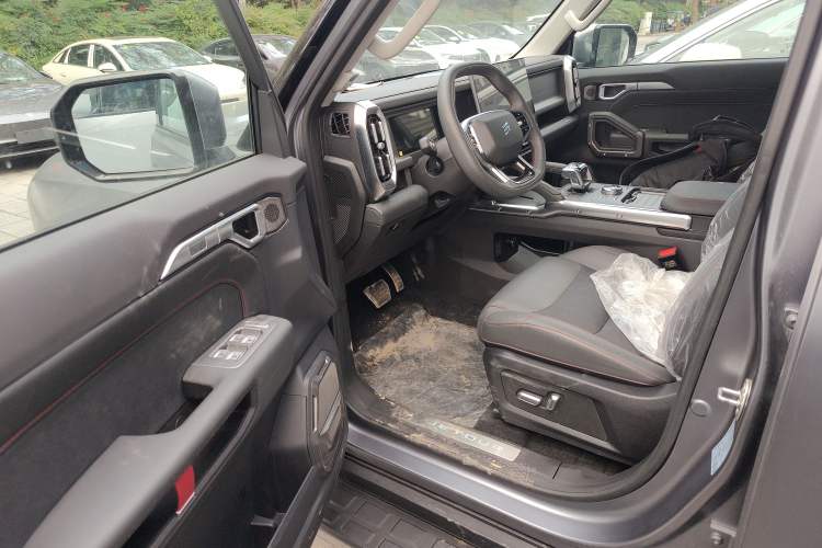 Used JETOUR Shanhai Shanhai T2 2024 C-DM 129KM Linye Edition
