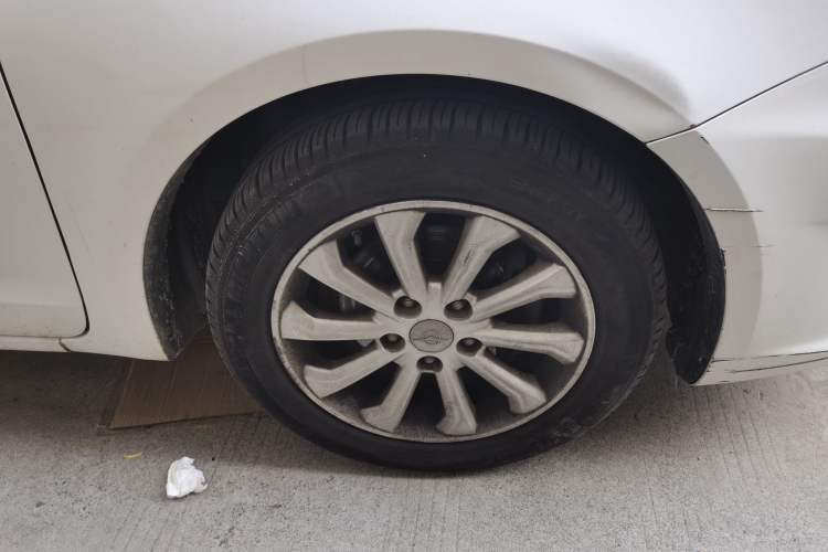 Used Haima M6 2015 1.5T Manual Sport Prestige Model