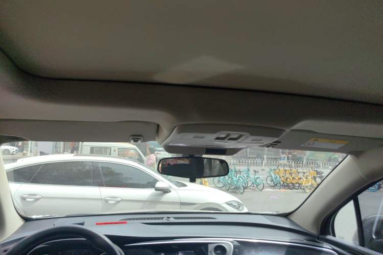 Used Buick Envision 2016 20T Two-Wheel Drive Leading Version