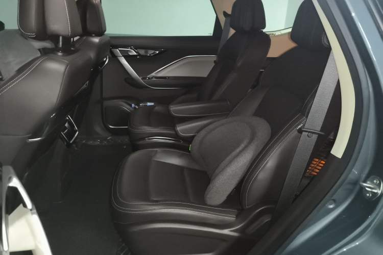 Used Geely Auto Jiajie 2019 1.5TD MHEV DCT Deluxe Edition
