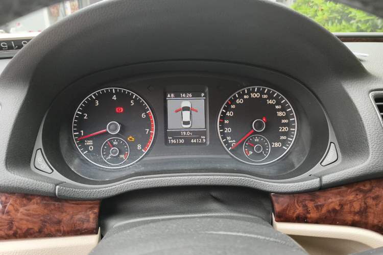 Used Volkswagen Passat 2013 2.0 TSI DSG Prestige Edition