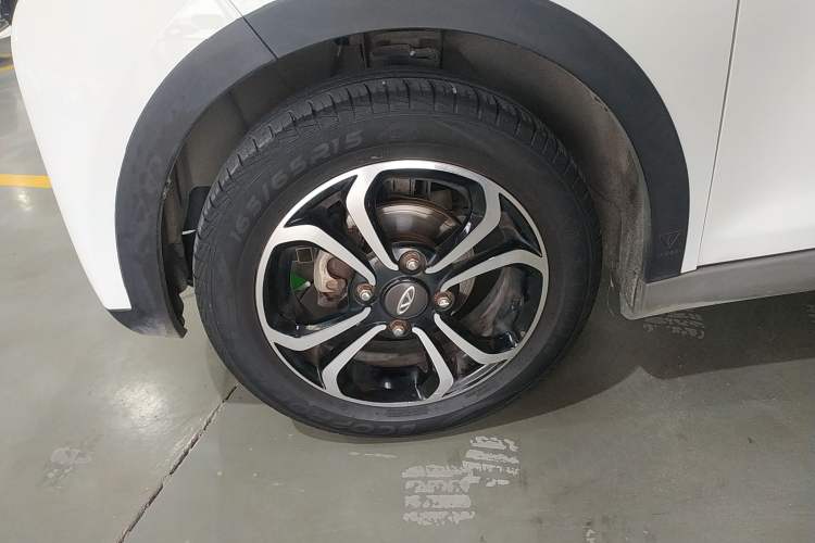 Used Chery Little Ant 2021 150 000 Yuan Ant Fan Edition Ant Trend Version Lithium-Ion Battery