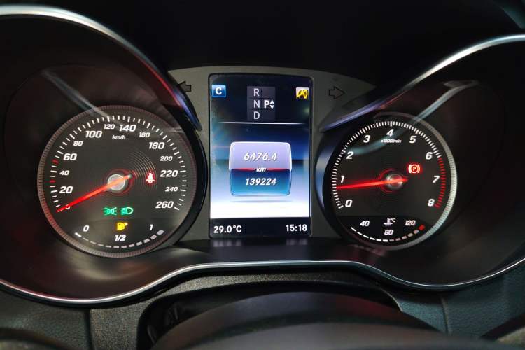 Used Mercedes-Benz C-Class 2016 C 200 L Sport Edition