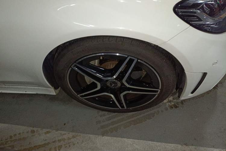 Used Mercedes-Benz C-Class 2019 C 260 Coupe
