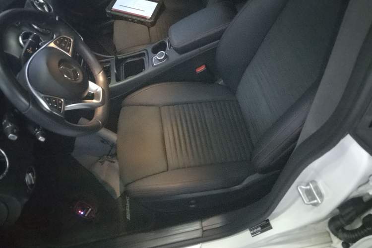 Used Mercedes-Benz CLA 2015 CLA 220 4MATIC