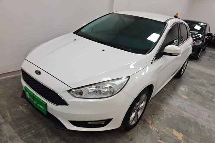 Used Ford Focus 2015 Hatchback 1.6L Automatic Comfort Model