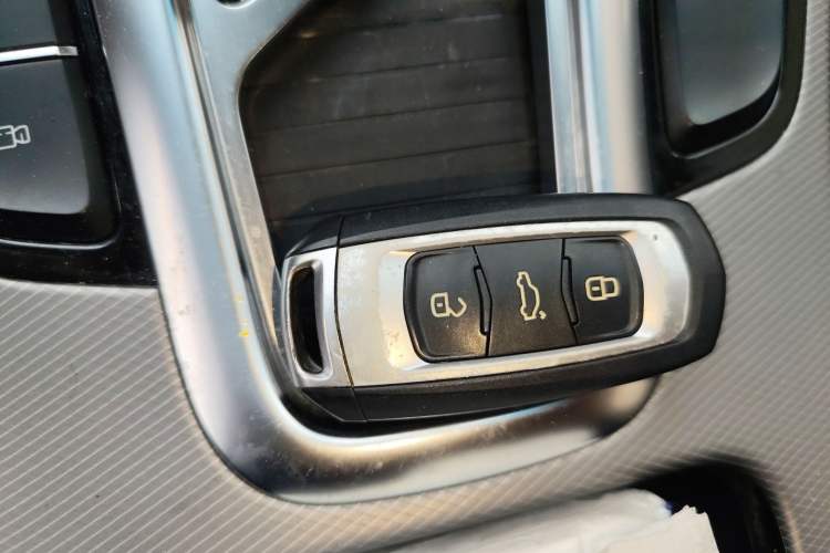 Used Geely Auto Emgrand GL 2018 1.4T DCT Elite Smart Connectivity Version