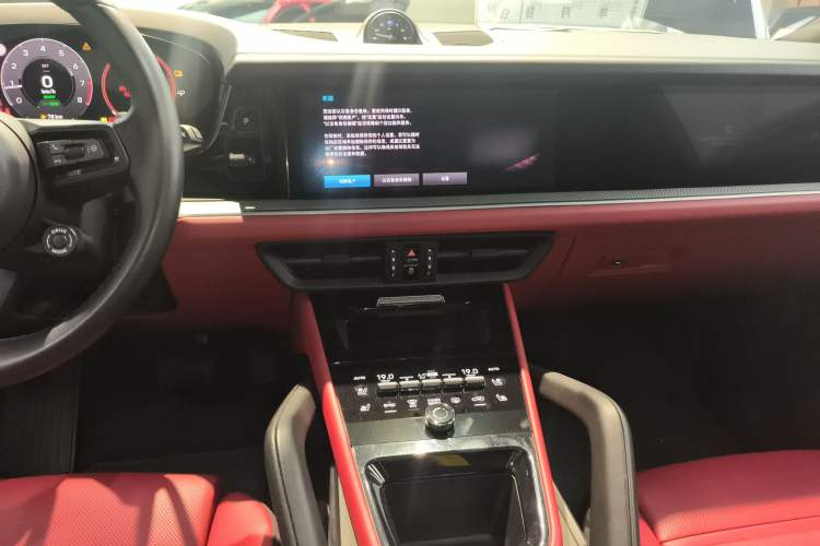 Used Porsche Cayenne E-Hybrid 2024 Cayenne E-Hybrid 2.0T