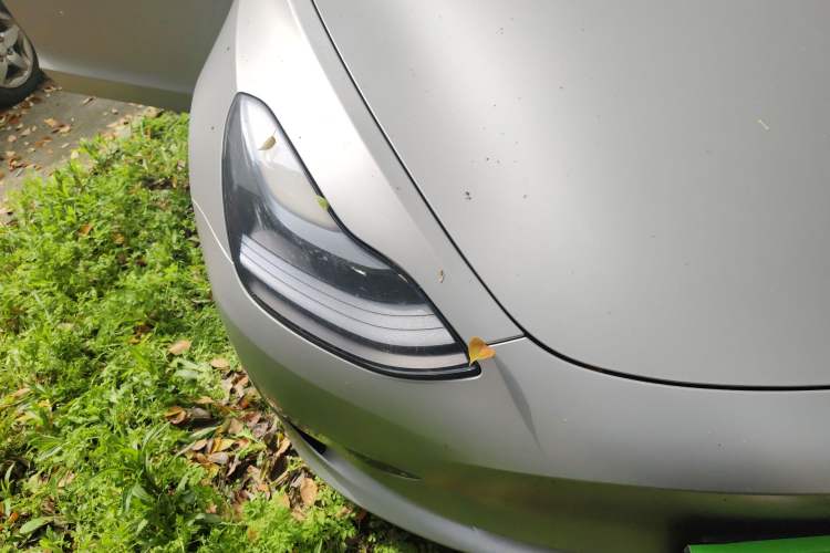 Used Tesla Model 3 2021 Performance High-Performance All-Wheel-Drive Version
