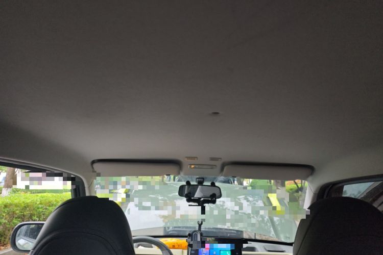 Used Geely Galaxy Panda 2024 200km Panda Rider Headliner