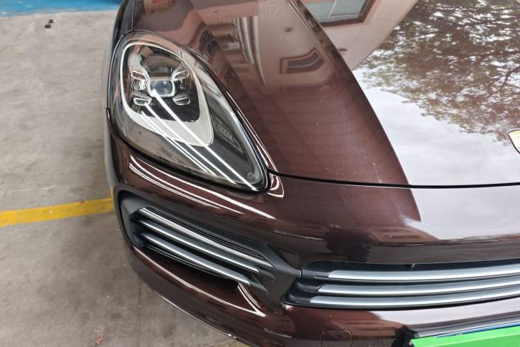 Used Porsche Cayenne 2019 Cayenne 3.0T