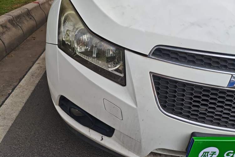 Used Chevrolet Cruze 2012 1.6L SE MT