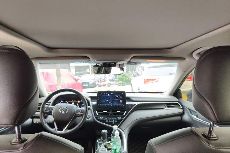 Used Toyota Camry 2023 2.5G Luxury Edition Headliner