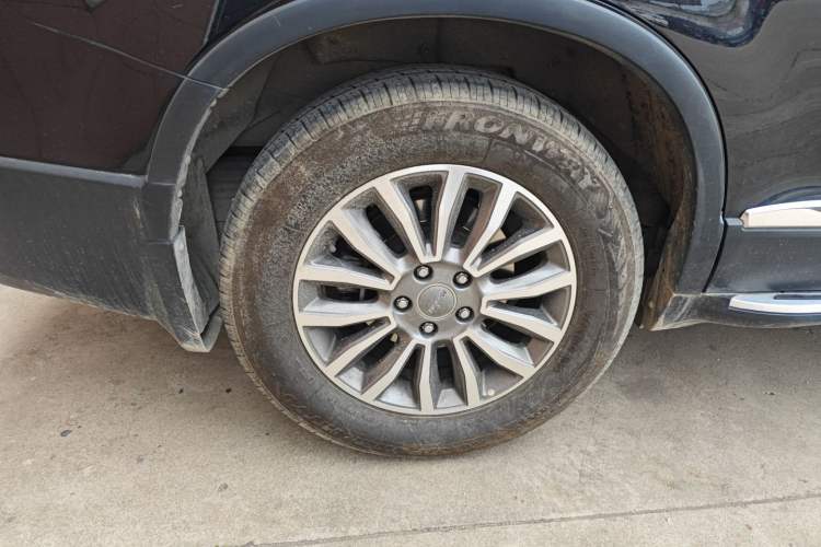 Used Haval H6 2015 Sport Edition 1.5T Automatic Two-Wheel Drive Luxury Model