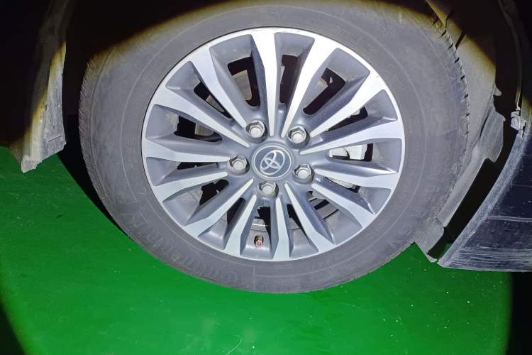 Used Toyota Corolla 2018 1.2T S-CVT GL-i Zhihui Edition
