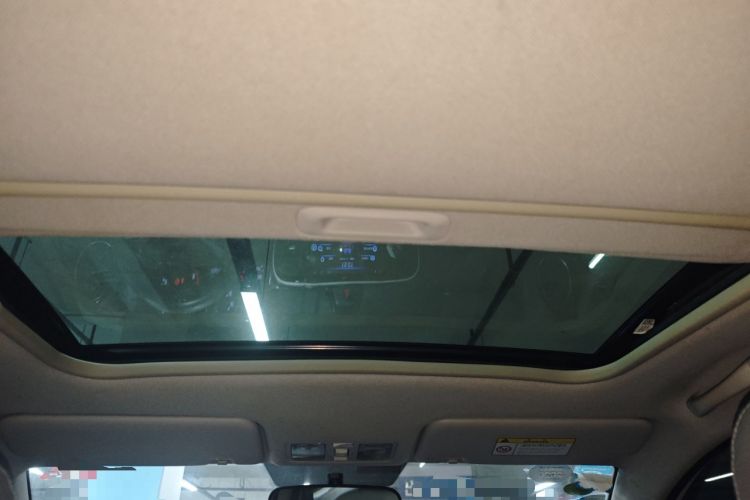 Used Kia Pegas 2017 1.4L Automatic Value Edition Headliner