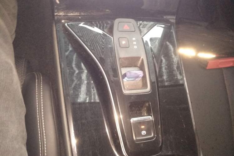 Used Dongfeng Aeolus Mage 2023 1.5T Luxury Edition