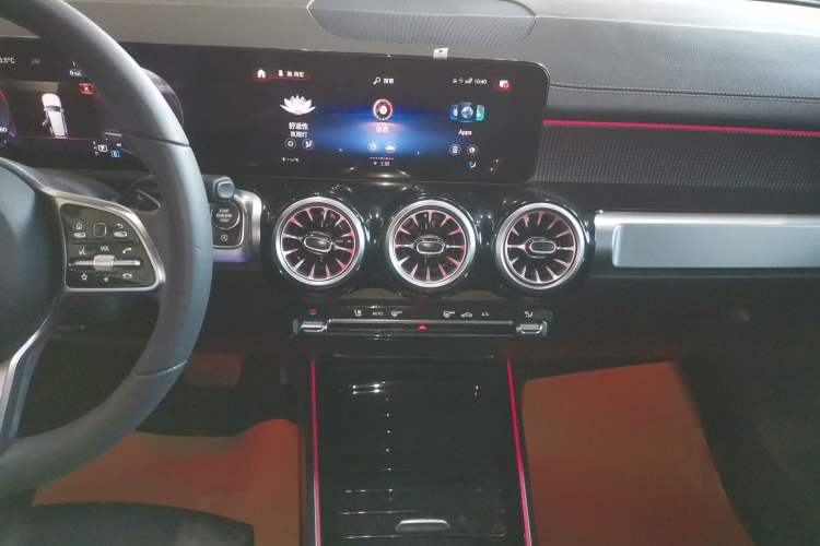 Used Mercedes-Benz GLB 2022 GLB 220 Fashion Model
