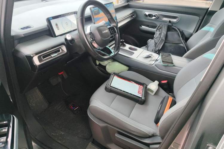 Used AION Y 2023 Plus 610 Enjoyment Edition Ternary Lithium