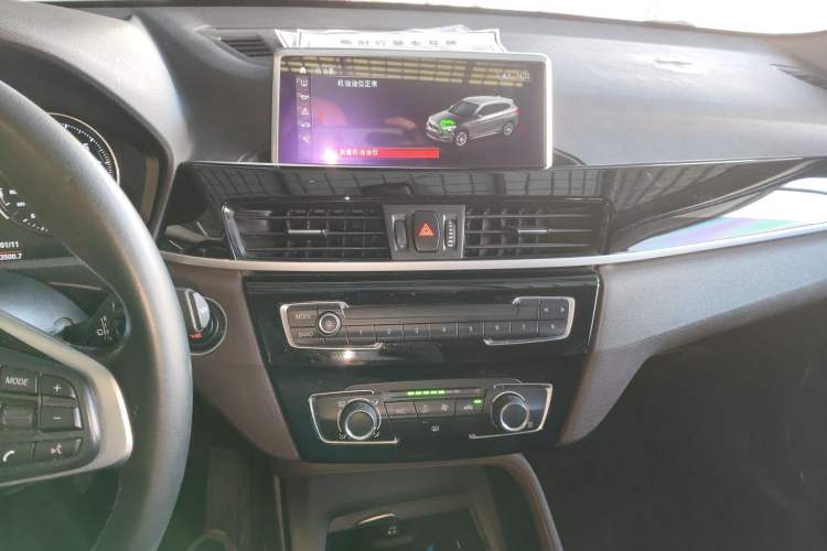 Used BMW X1 2020 sDrive20Li Fashion Model
