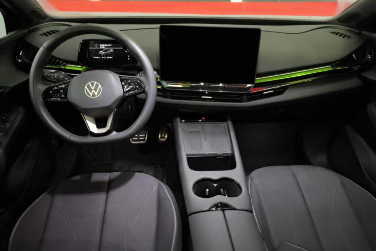 Used Volkswagen ID.UNYX 2024 Pro Long-Range Version
