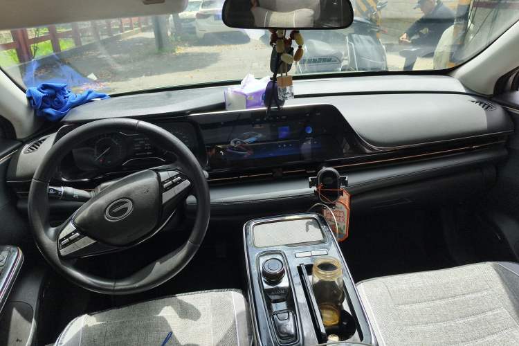 Used AION S 2022 Meizu 580 Pio
