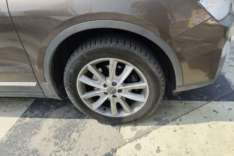 Used Haval H7 2016 Blue-Label H7 2.0T Automatic Luxury Model
