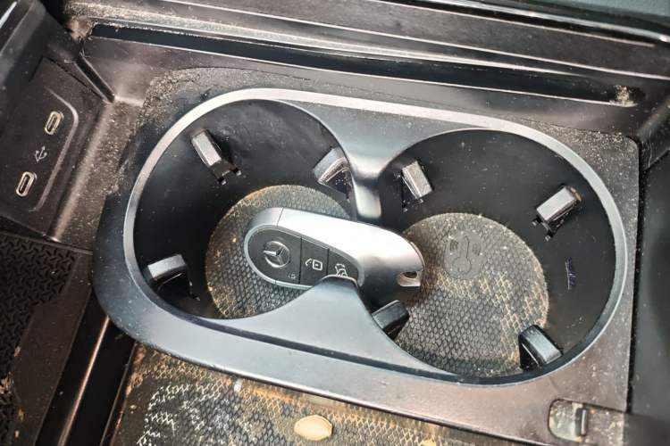 Used Mercedes-Benz C-Class 2023 C 260 L