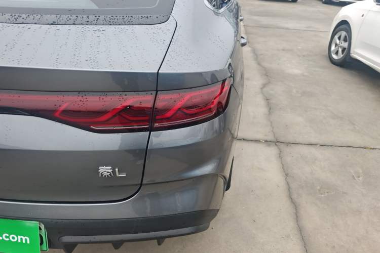 Used BYD Qin L 2024 DM-i 80KM Leading Model