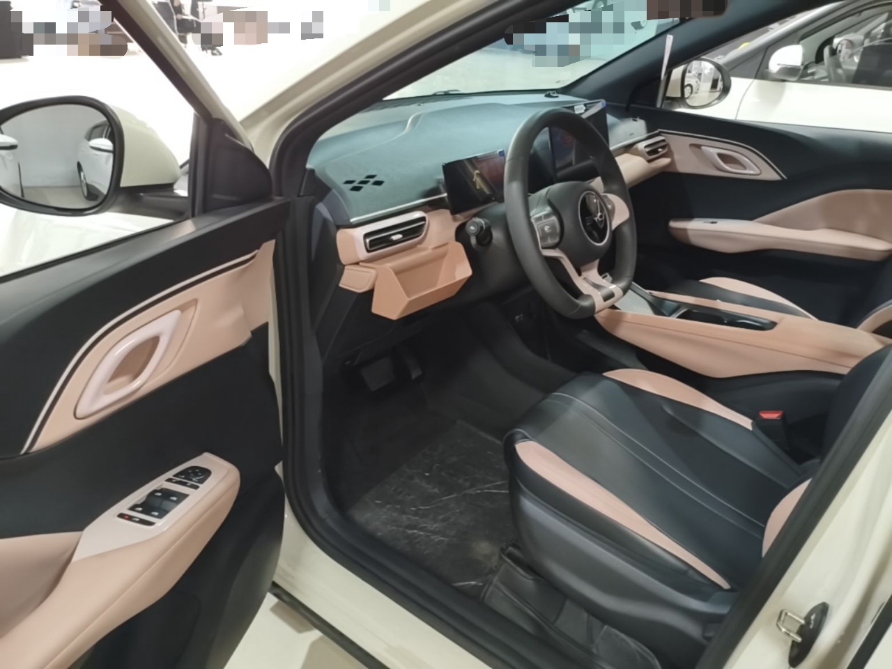 BYD Seagull 2025 305km Active Version — снимка 18