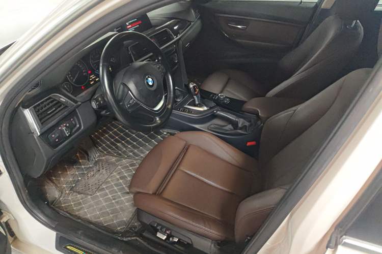 Used BMW 3 Series 2018 320Li Fashion Model
