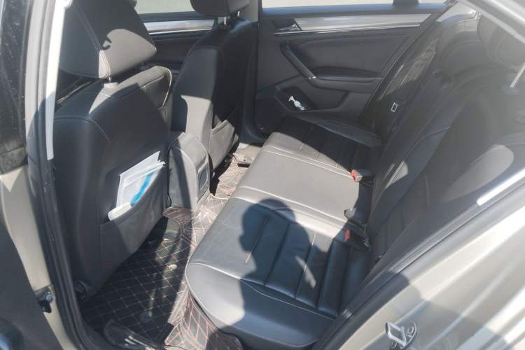 Used Volkswagen Bora 2017 1.6L Automatic Comfort Model
