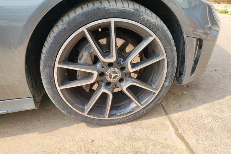 Used Mercedes-Benz C-Class 2019 C 260 4MATIC Coupe